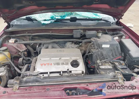 2005 Toyota Highlander Limited V6 z USA, uszkodzony, nr VIN JTEEP21AX50123974